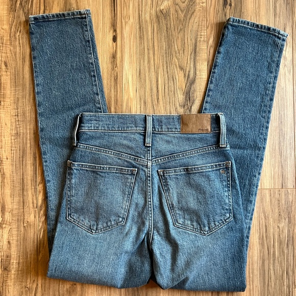Madewell Perfect vintage jean - Picture 4 of 5